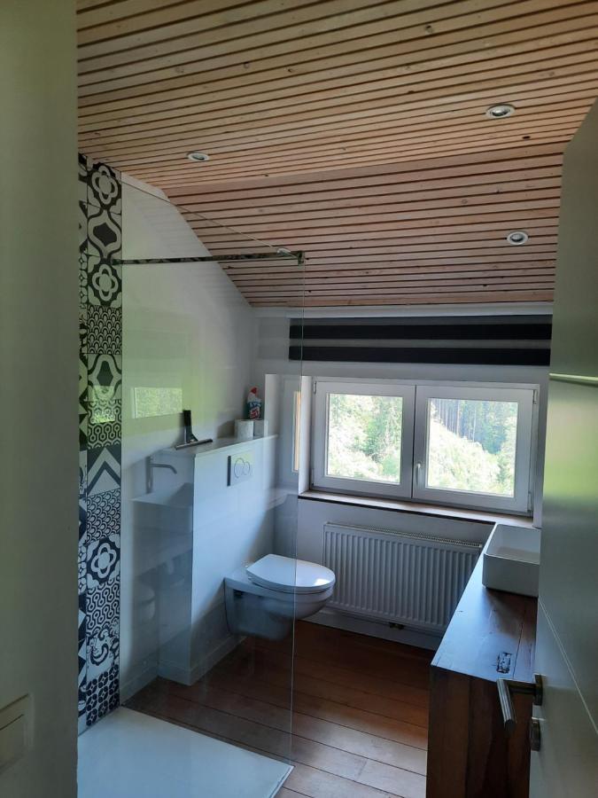 Superbe Appart' Bois De Fagne Lägenhet Malmedy Exteriör bild